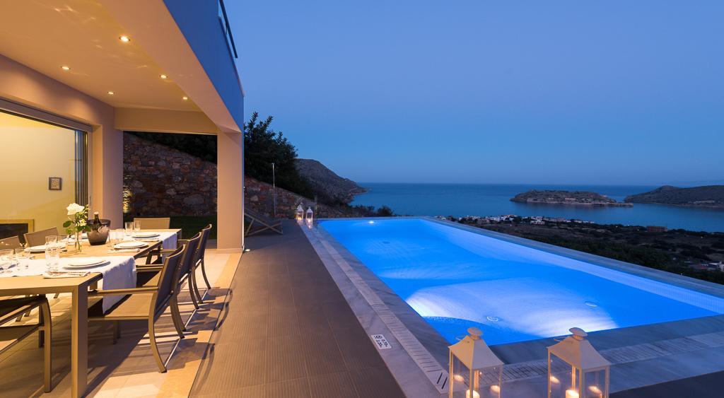 Elounda Luxury Villas Cameră foto