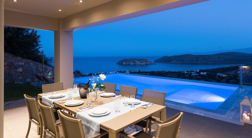 Elounda Luxury Villas Cameră foto