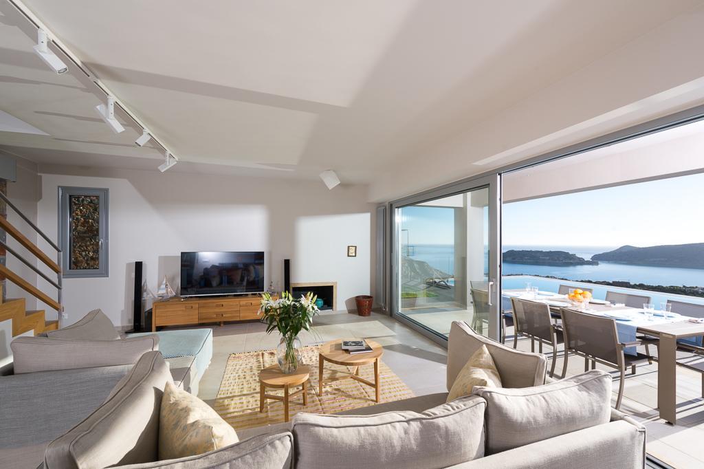 Elounda Luxury Villas Cameră foto