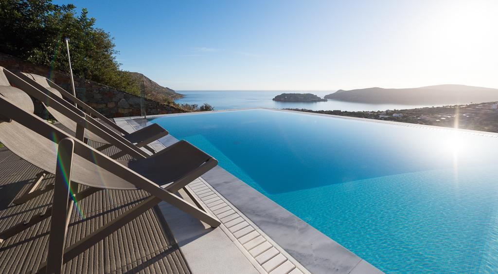 Elounda Luxury Villas Cameră foto
