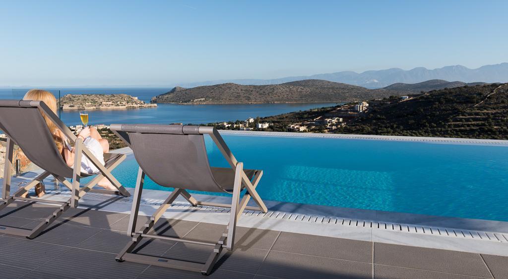 Elounda Luxury Villas Cameră foto