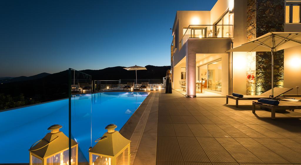 Elounda Luxury Villas Cameră foto