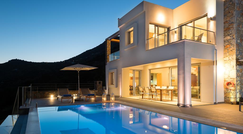 Elounda Luxury Villas Cameră foto