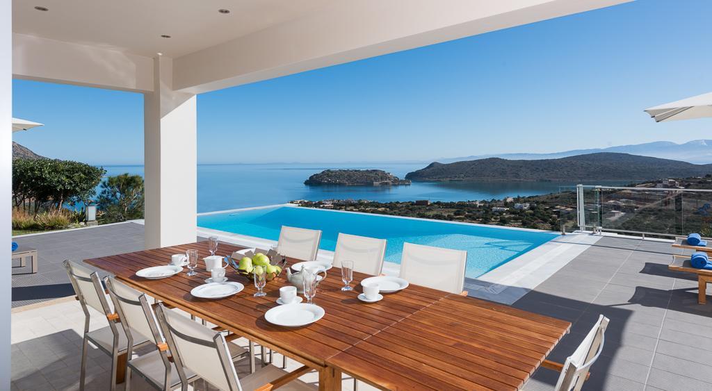 Elounda Luxury Villas Cameră foto