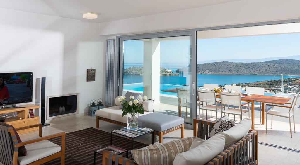 Elounda Luxury Villas Cameră foto
