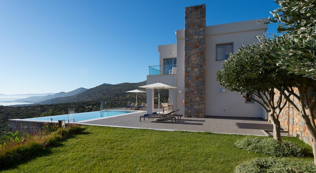 Elounda Luxury Villas Cameră foto